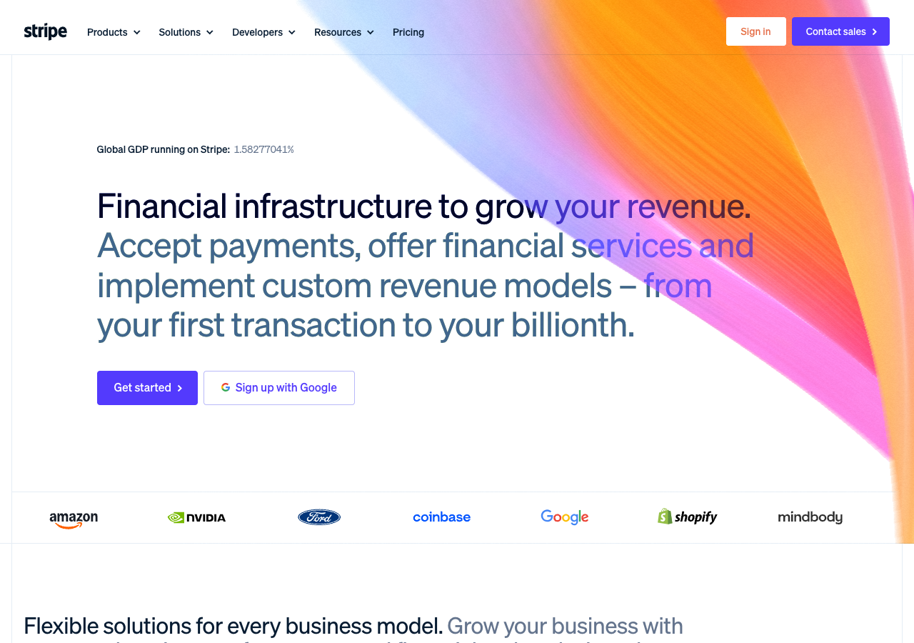 Paypal Alternative for freelancers - Stripe