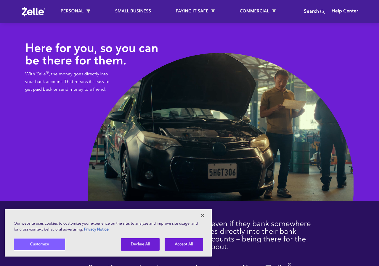 Paypal alternative for bloggers and freelancers - Zelle