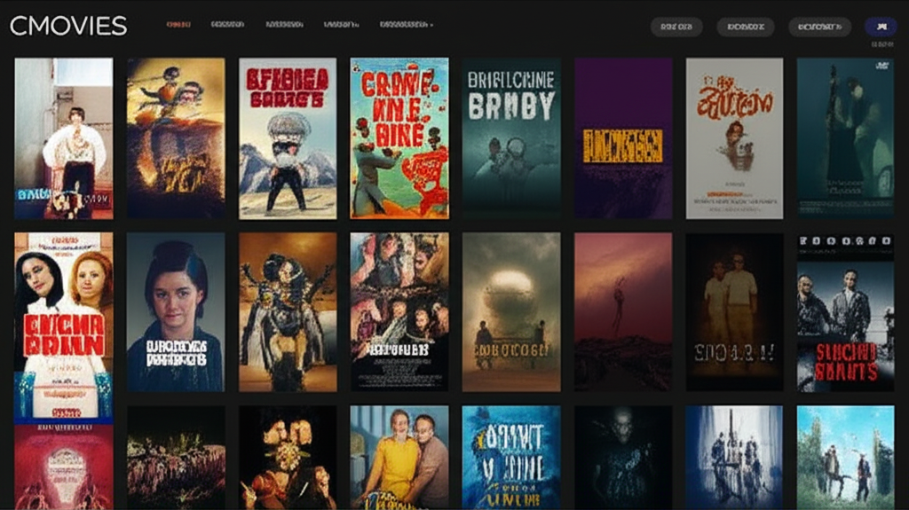 Alternative to primewire - CMovies