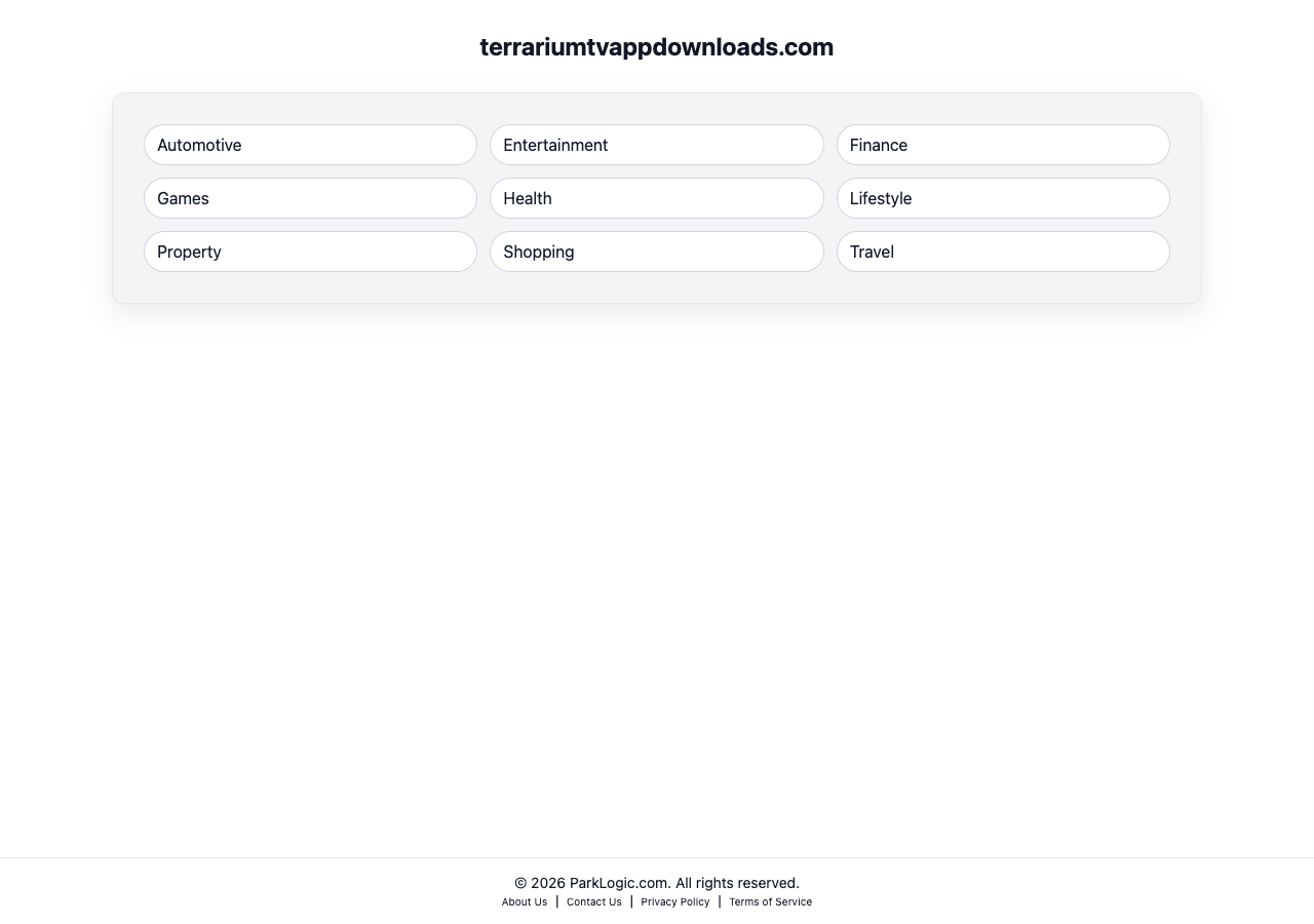 Primewire alternative - Terrarium TV