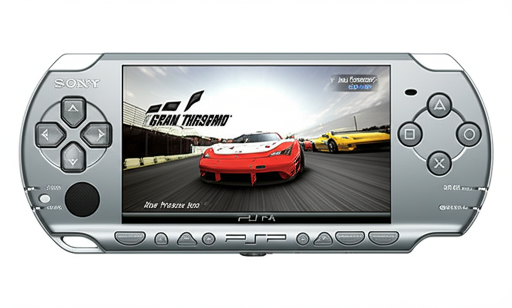 Gran Turismo PSP