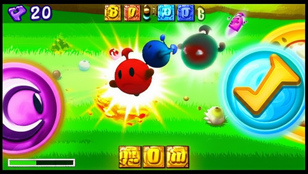 LocoRoco 2 - Top PSP Game