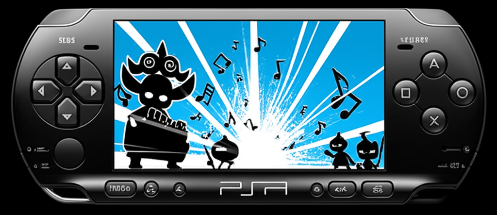 Patapon3 - Best PSP Games