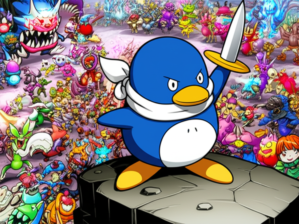 Prinny Can I Really be the Hero