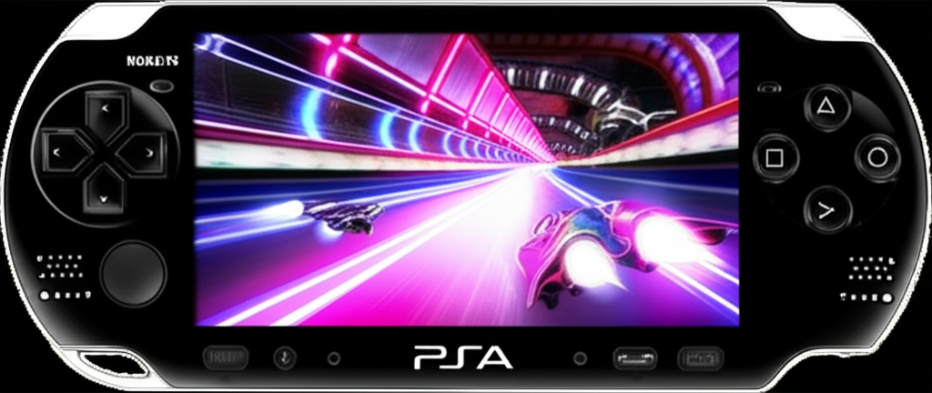 Wipeout Pulse - Best PSP Game