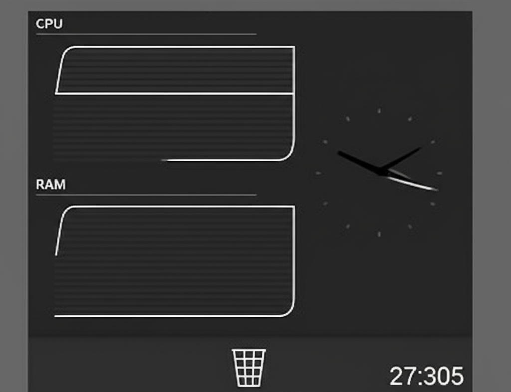 Epure Rainmeter