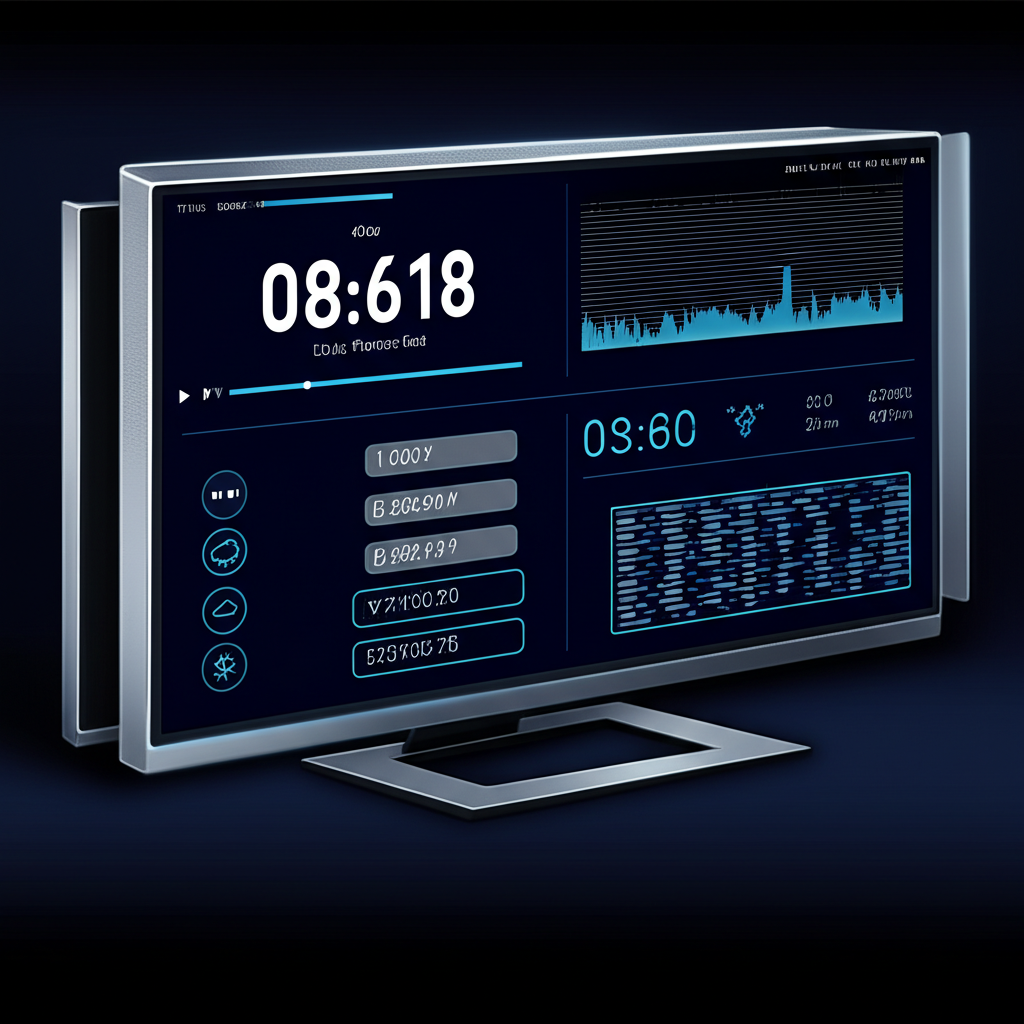 Razor Rainmeter Skin