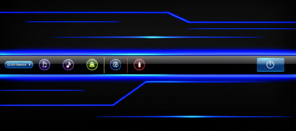 Speed Rainmeter Skin