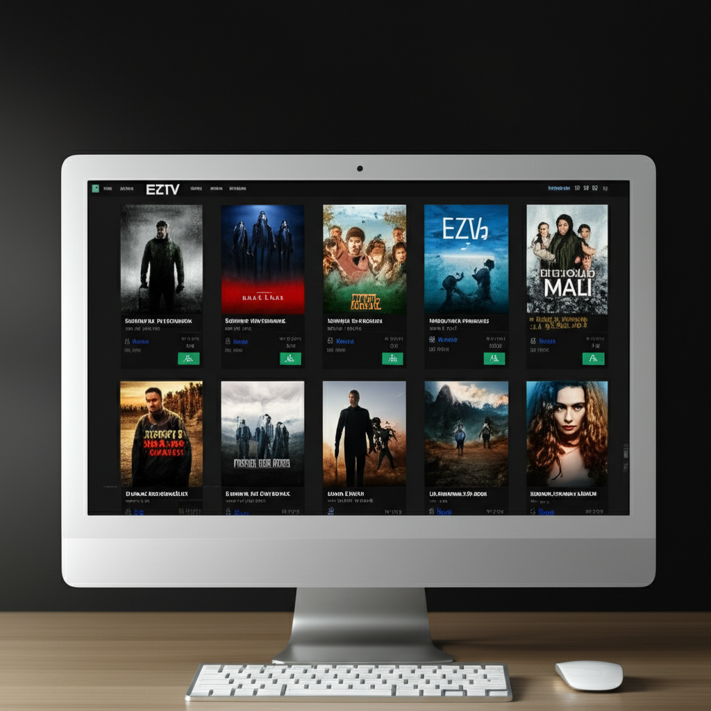 EZTV - Torrent Site