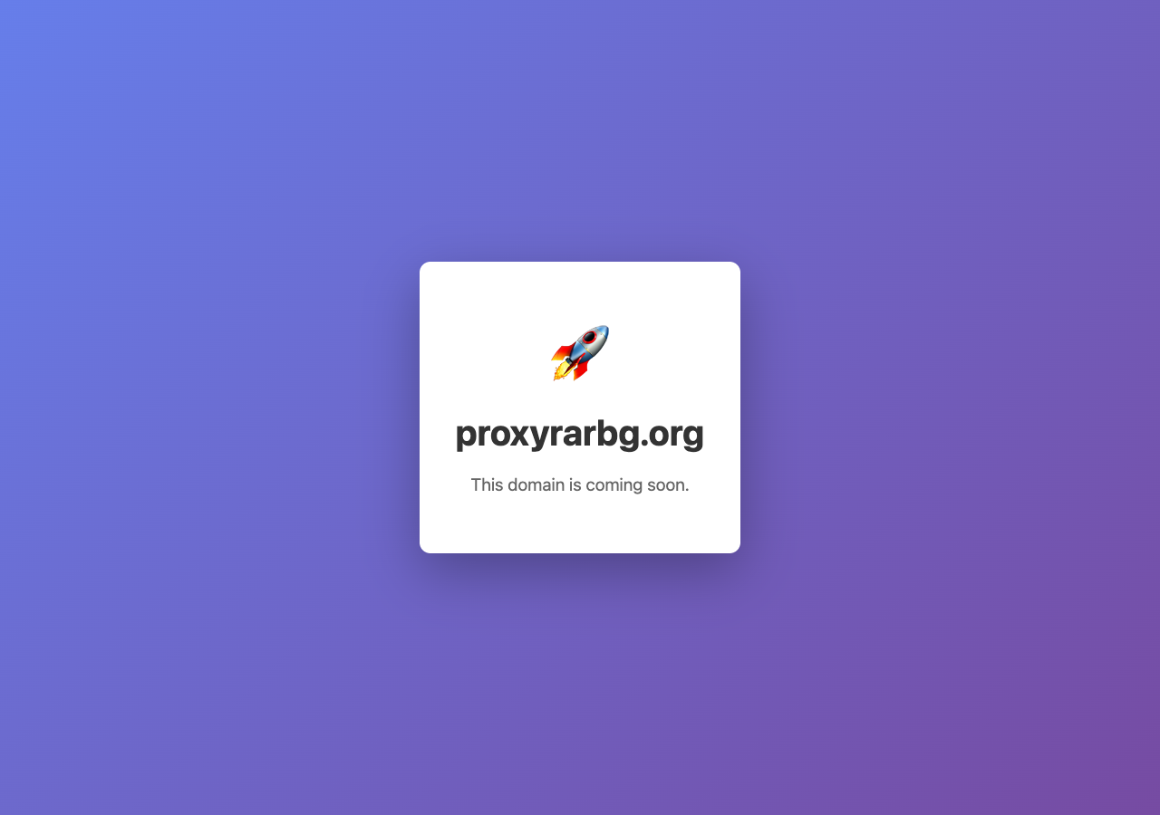 Rarbg.to - Online Torrent Site