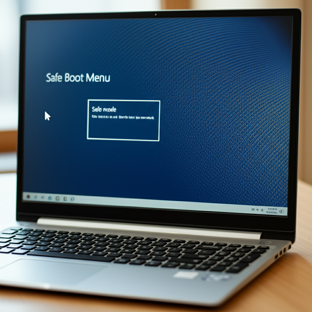 Booting Your Windows 10 In Safe Mode