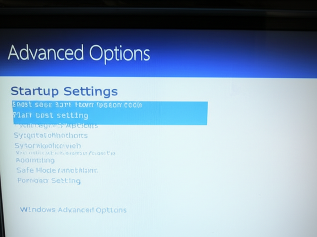 select View installed updates