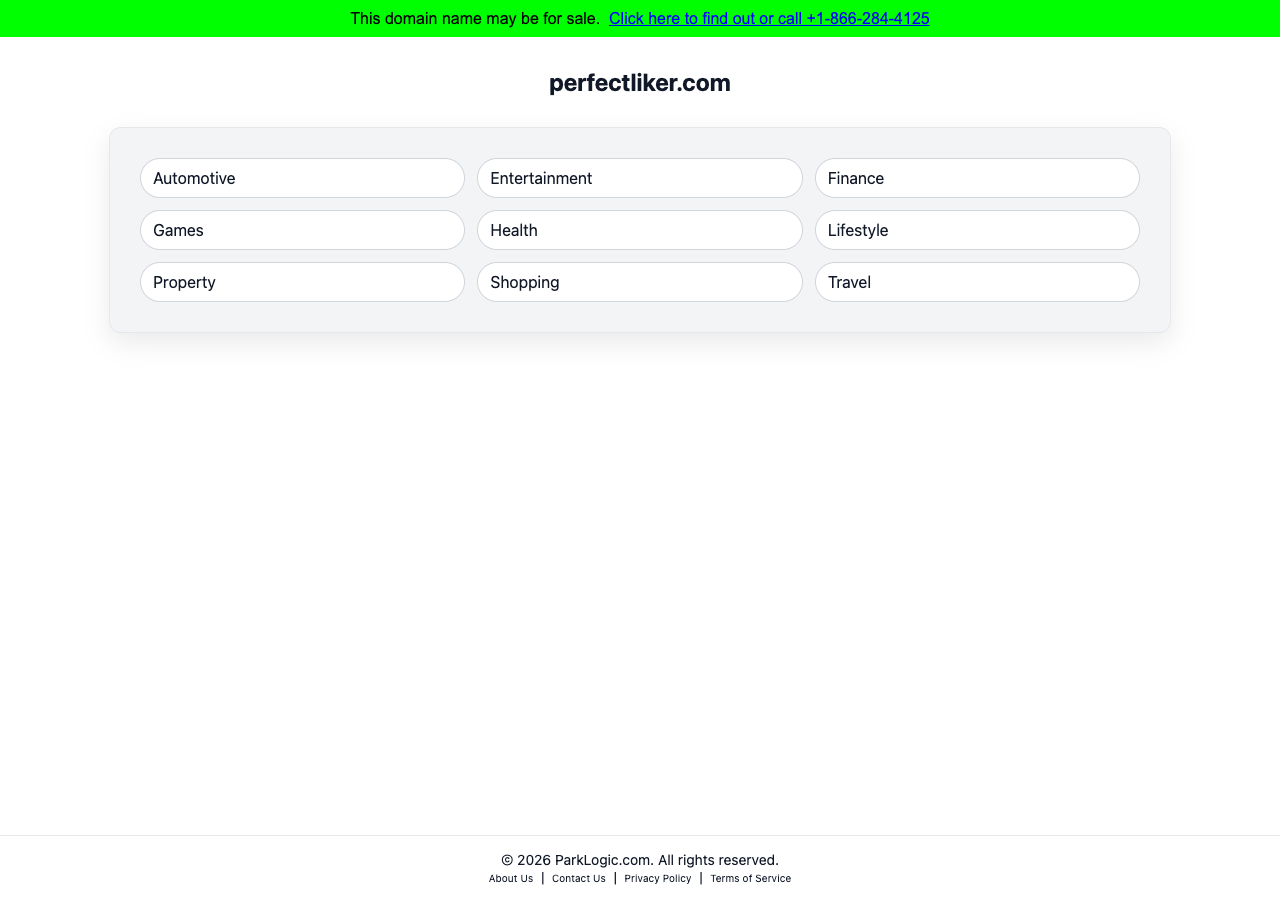 PerfectLiker Free Instagram Followers