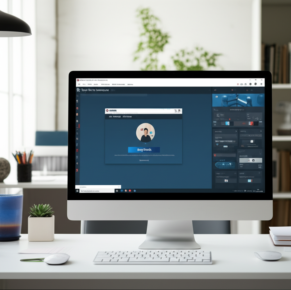 Any Desk - Alternative to Teamviewer