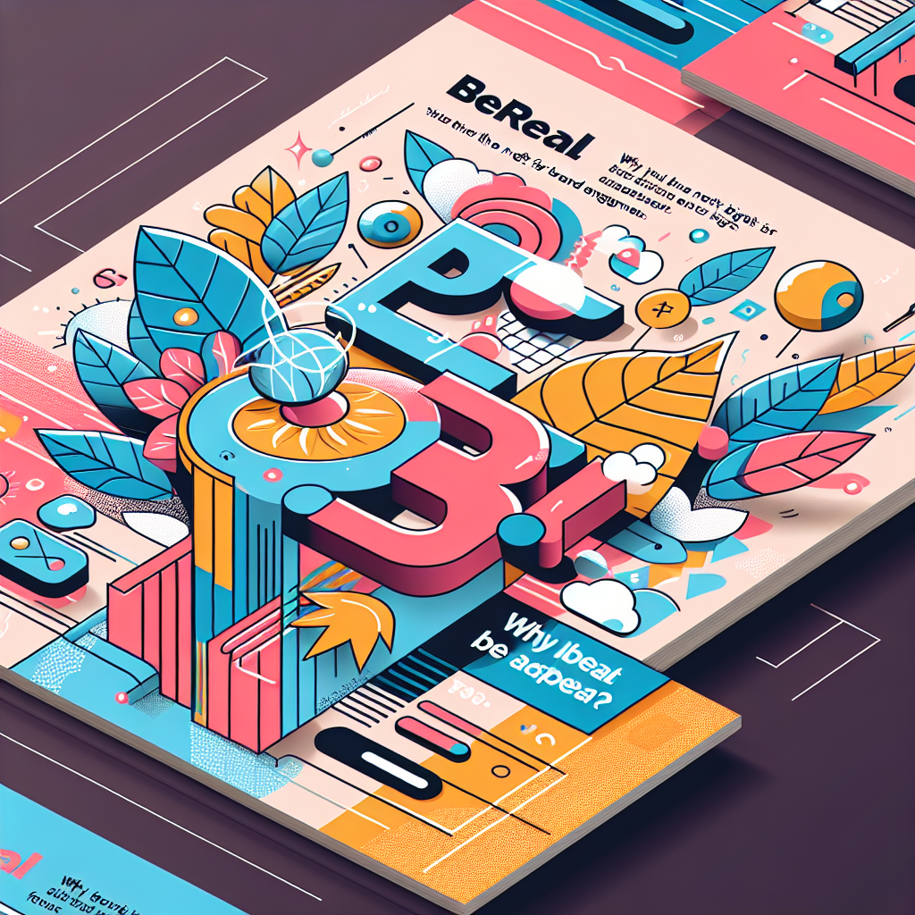 Why BeReal Is the Next Big Thing for Authentic Brand Engagement