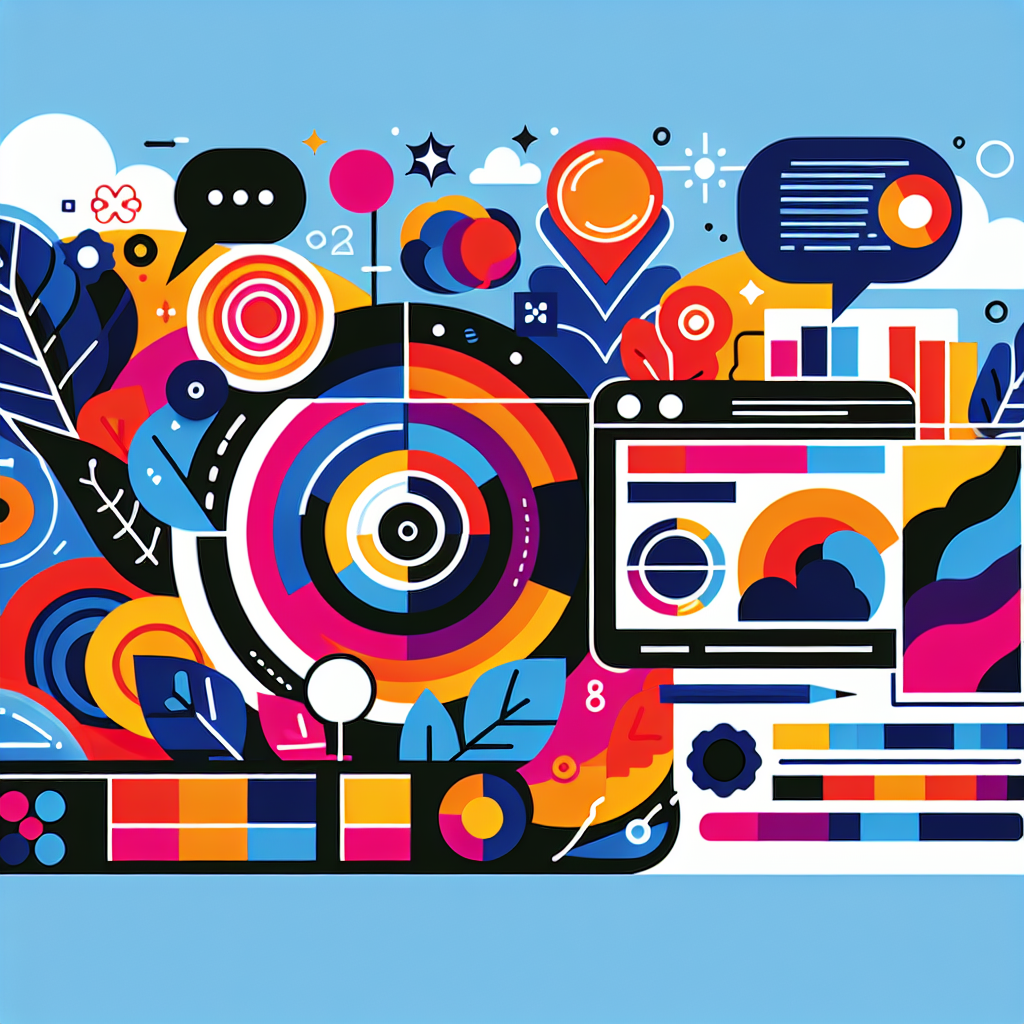 The Psychology Behind Color Choices in Social Media Branding