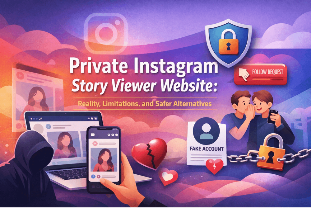 Private Instagram Story Viewer: Reality & Alternatives
