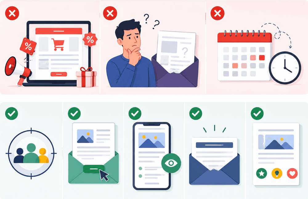 How to Create a Newsletter: Core Principles and Steps