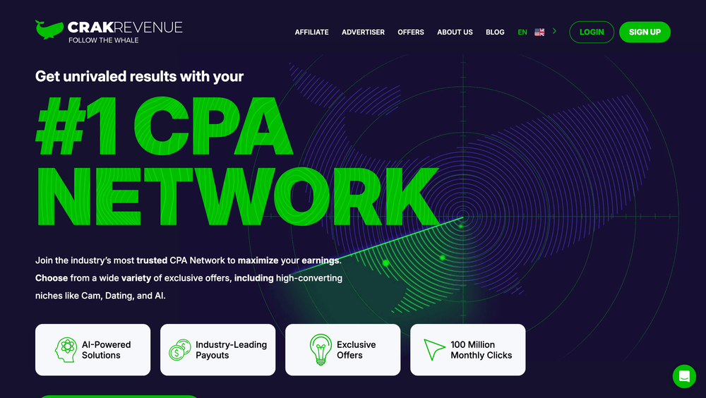 How Affiliates Can Earn Money with CrakRevenue's AI Girlfriend Offers