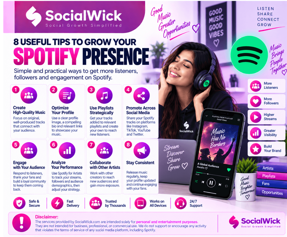What to Check Before Choosing Spotify Playlist Plays