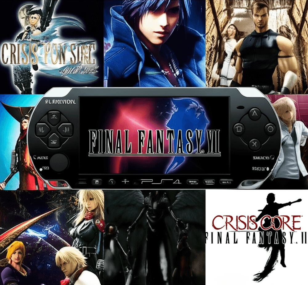 29 Best PSP Games Of All Time You Should Definitely Play