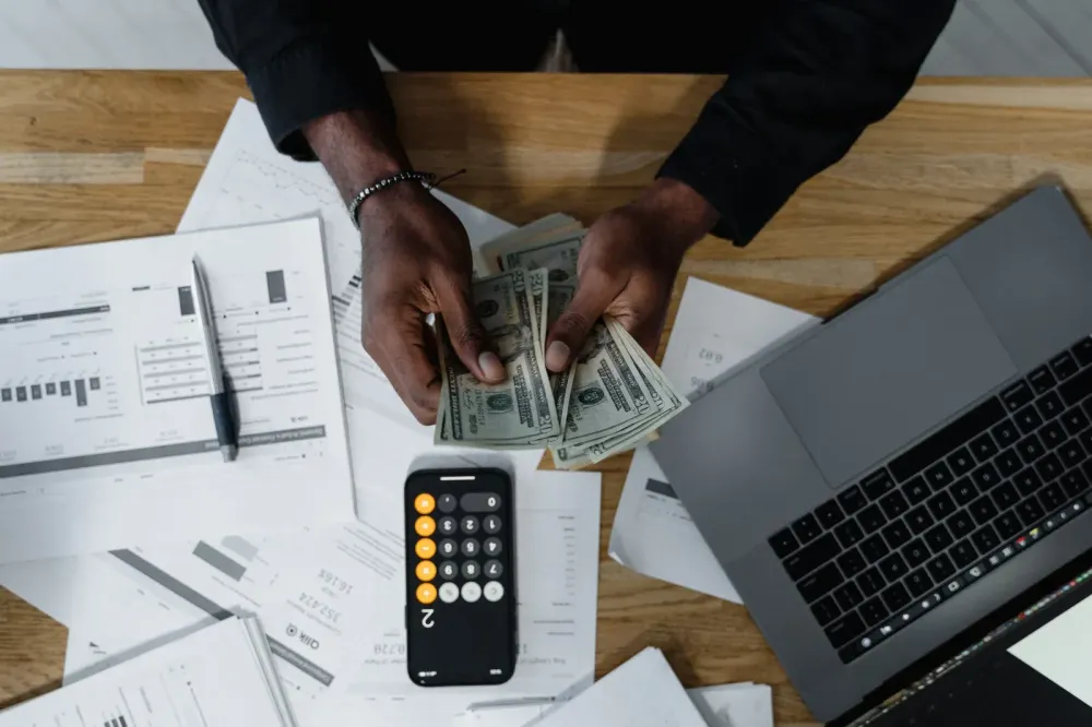 How Creators Set up an Income Safety Net