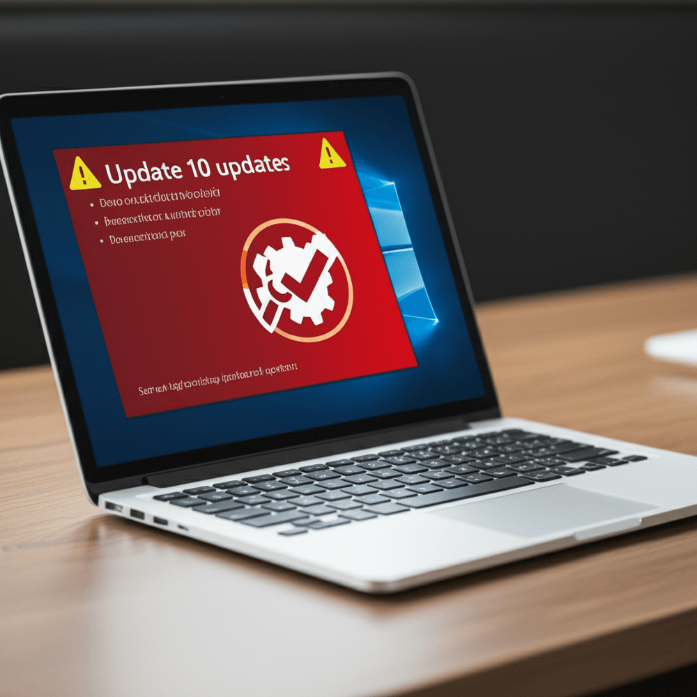 Fix Windows 10 Undoing Changes Made To Your Computer Easily