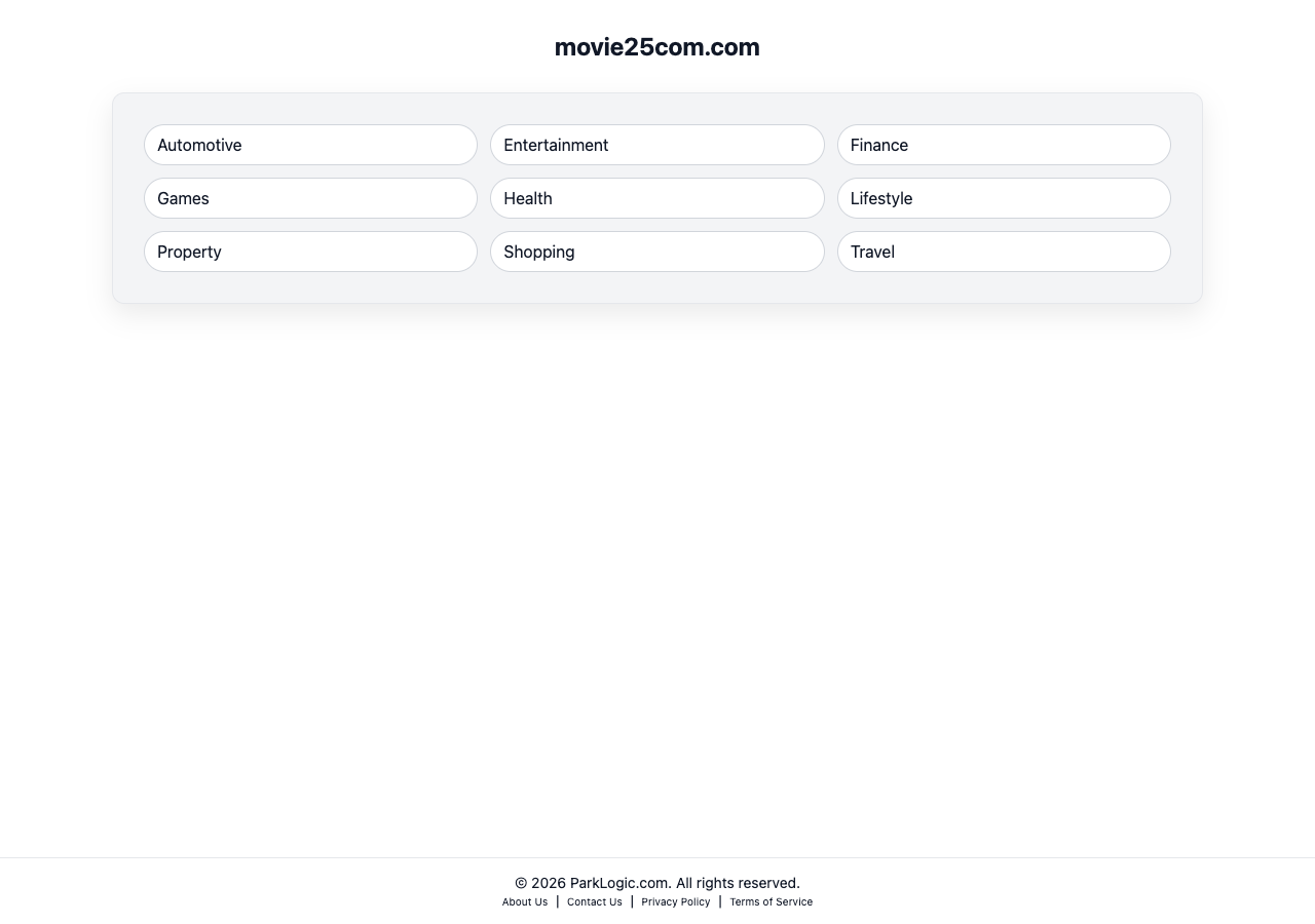 Movie25 - alternative to megashare