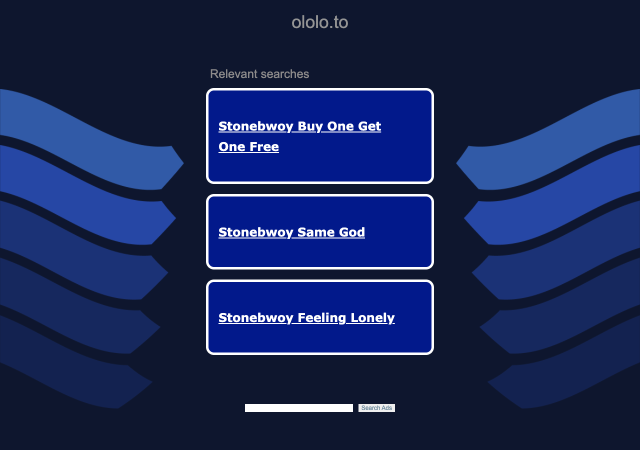 Ololo.to - best megashare alternative